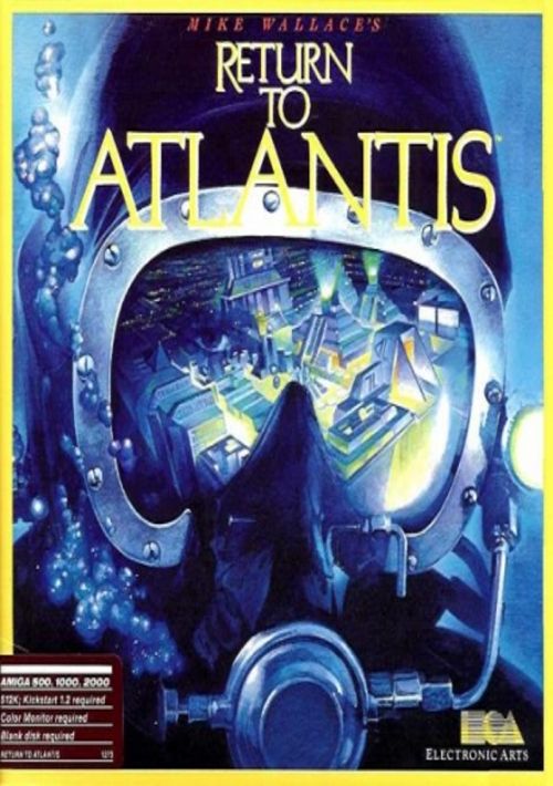 Return To Atlantis_Disk1 game thumb