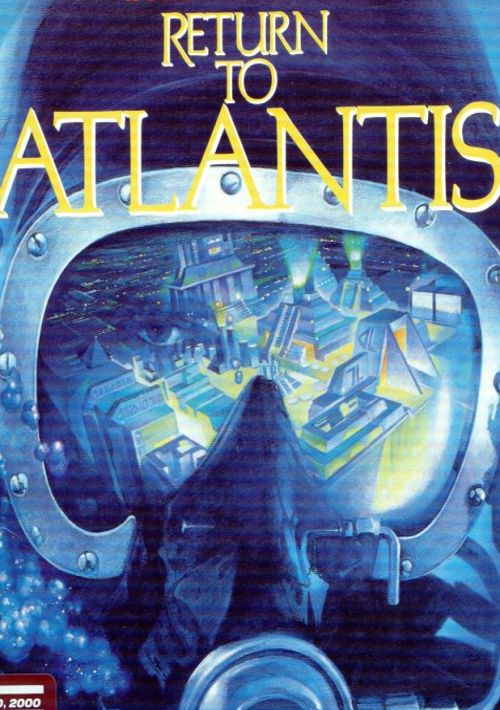 Return To Atlantis_Disk3 game thumb