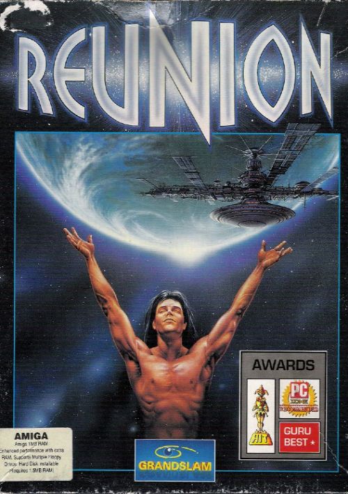 Reunion_Disk2 game thumb