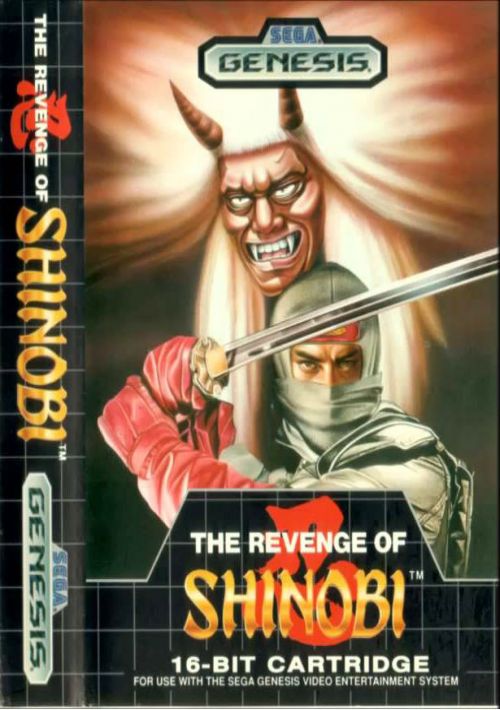 Revenge Of Shinobi, The (JUE) (REV 03) game thumb