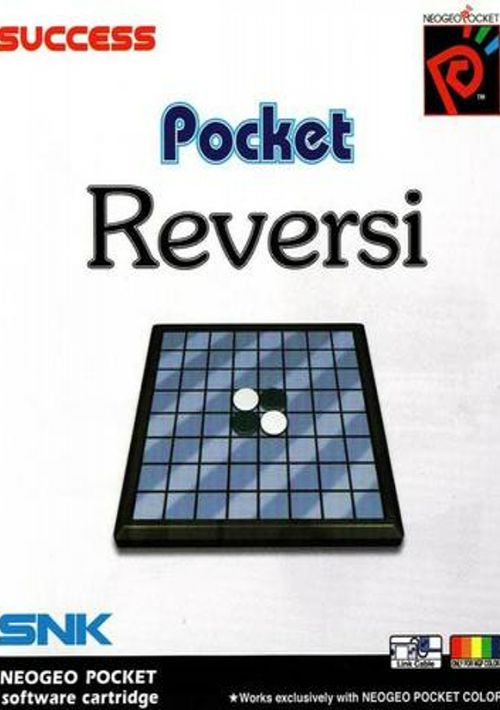 Reversi game thumb