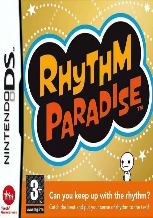 Rhythm Paradise (EU) game thumb