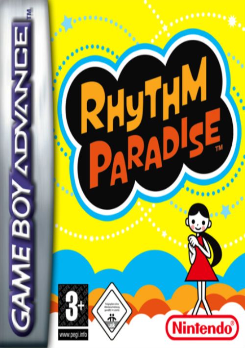 Rhythm Tengoku (J) game thumb