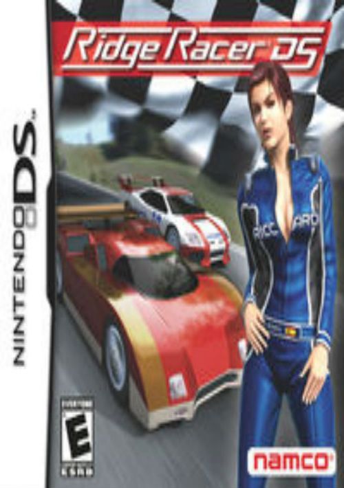 Ridge Racer DS game thumb