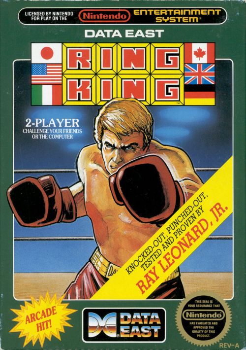 Ring King game thumb