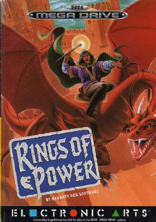 Rings Of Power game thumb