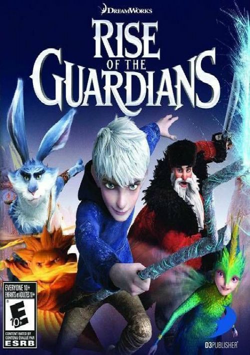 Rise Of The Guardians game thumb