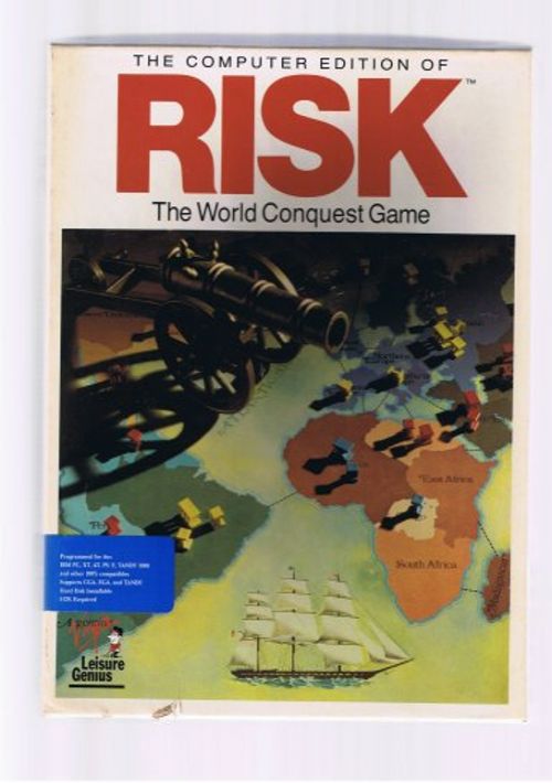 Risk - The World Conquest Game game thumb