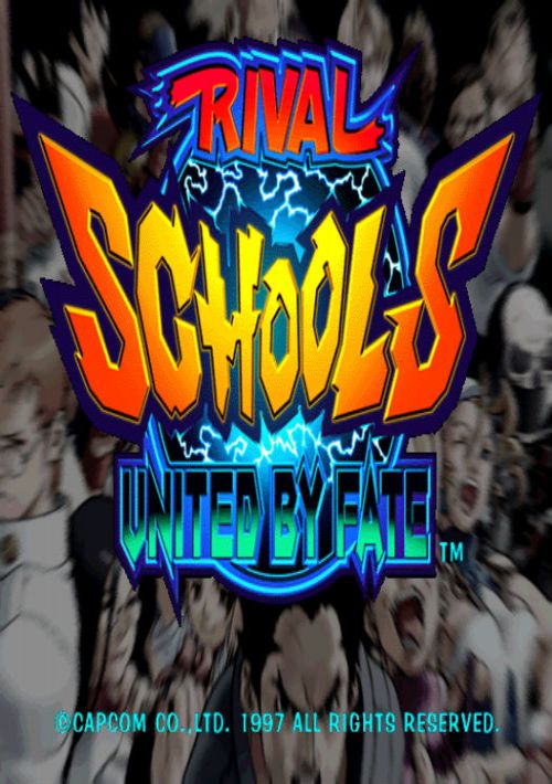 Rival Schools game thumb