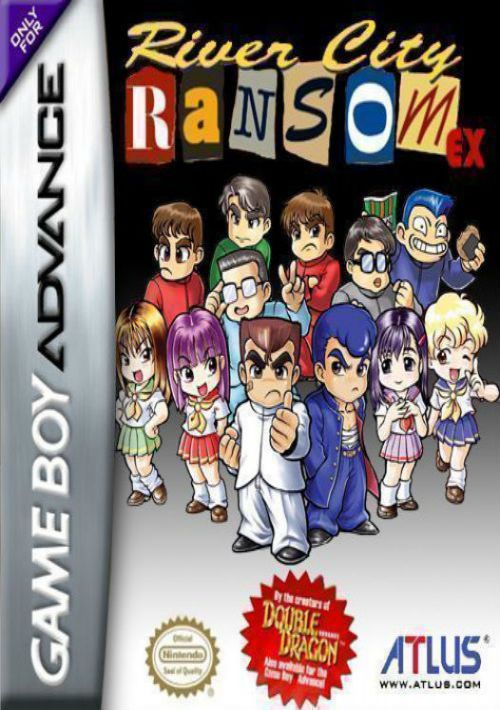 River City Ransom EX game thumb