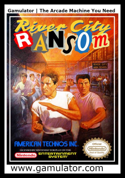 River City Ransom game thumb