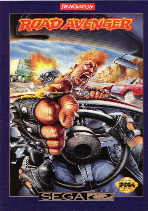 Road Avenger (U) game thumb