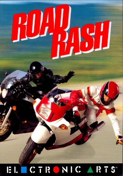 Road Rash_Disk2 game thumb