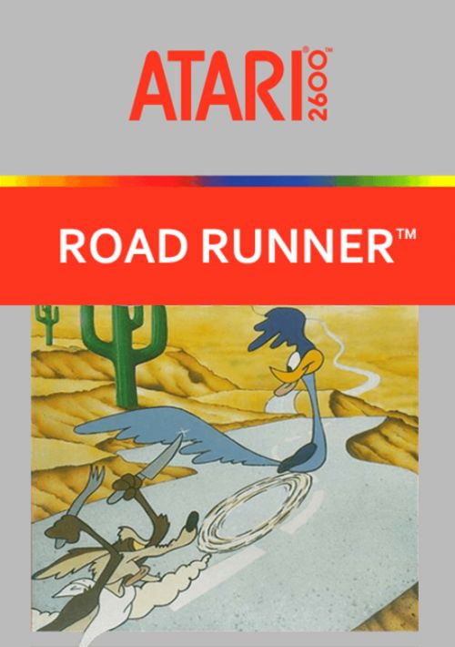 Road Runner (1989) (Atari) (PAL) game thumb