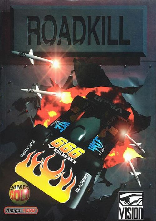 Roadkill (AGA)_Disk1 game thumb