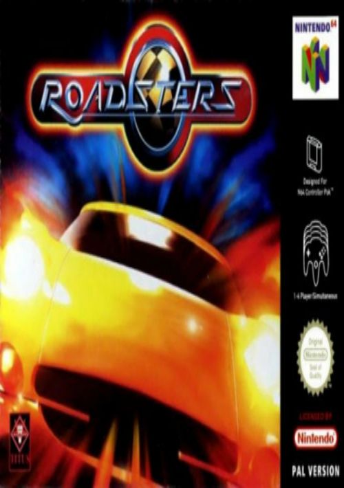 Roadsters Trophy game thumb