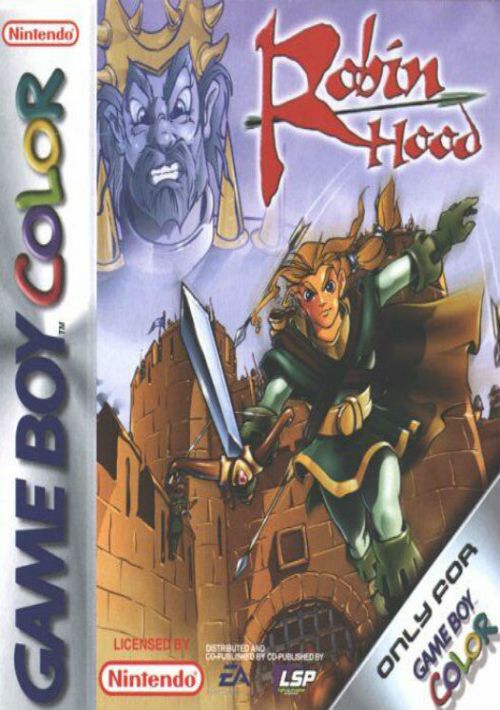  Robin Hood (EU) game thumb