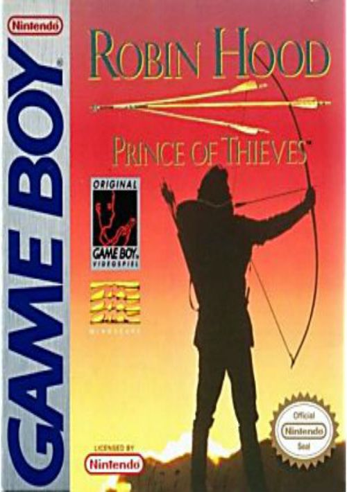 Robin Hood - Prince Of Thieves game thumb