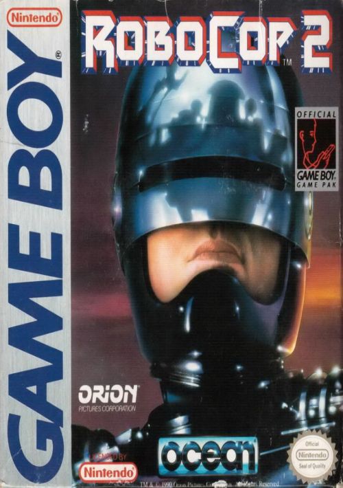 Robocop 2 game thumb