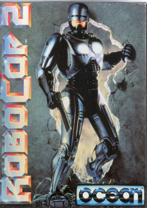 RoboCop 2_Disk1 game thumb