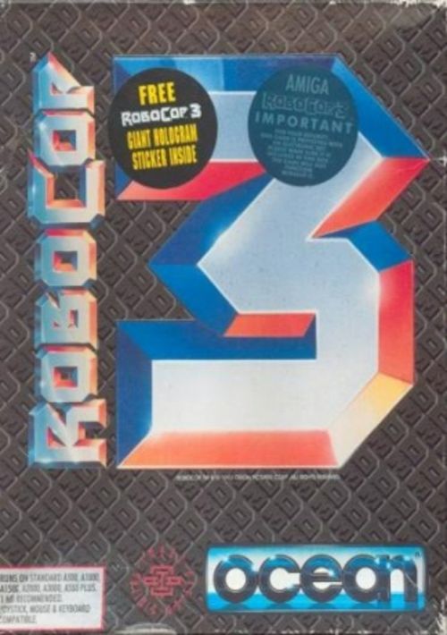 RoboCop 3_Disk2 game thumb