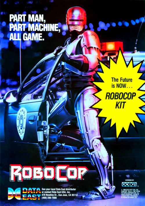 RoboCop game thumb