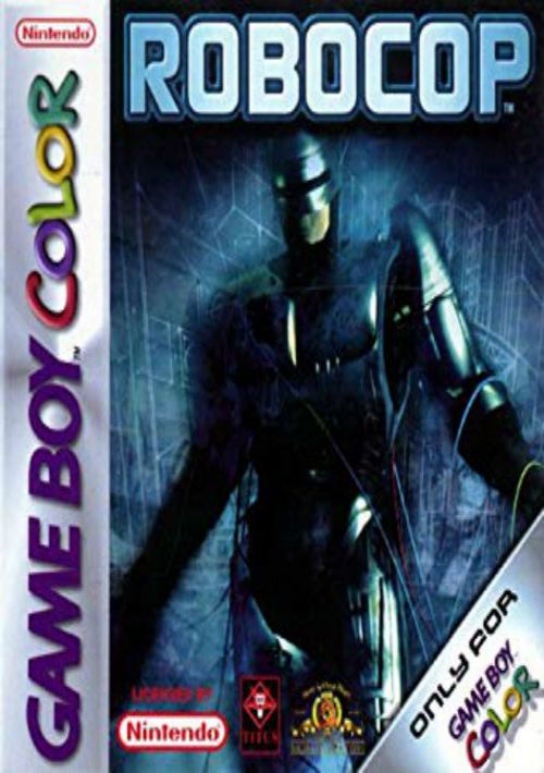 Robocop game thumb