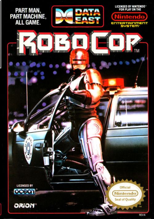 Robocop game thumb