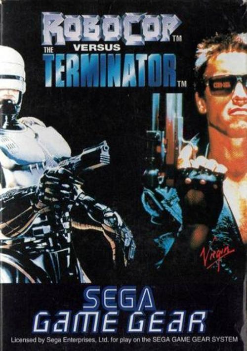 Robocop Versus The Terminator game thumb