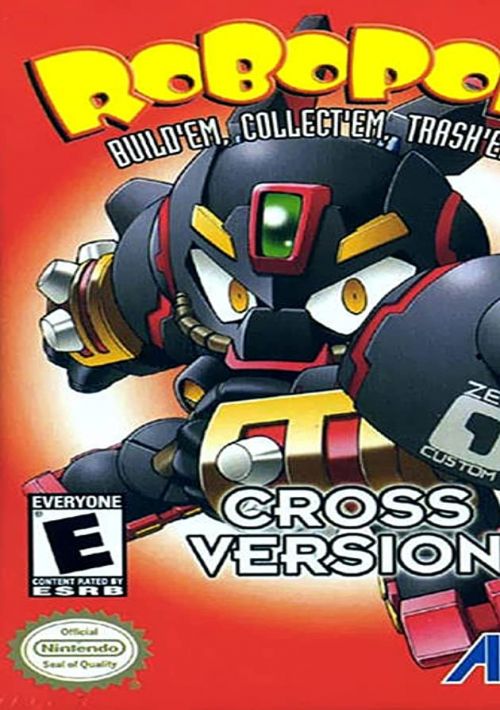 Robopon 2 Cross Version game thumb