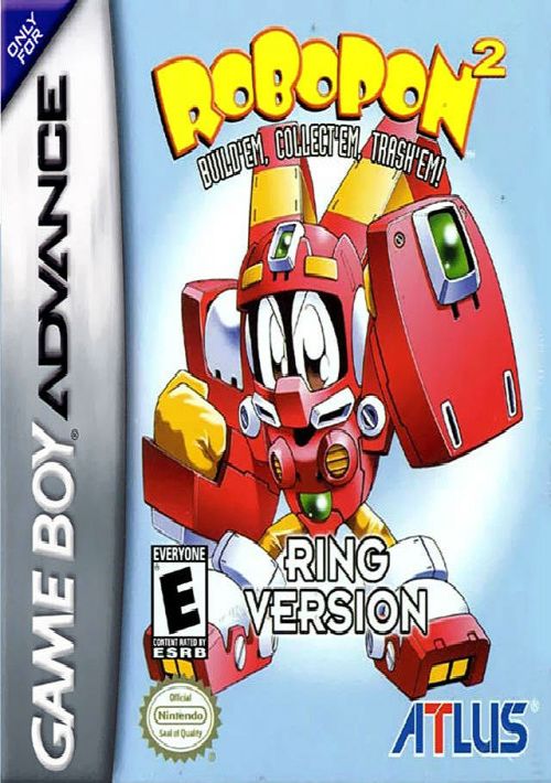  Robopon 2 - Ring Version game thumb