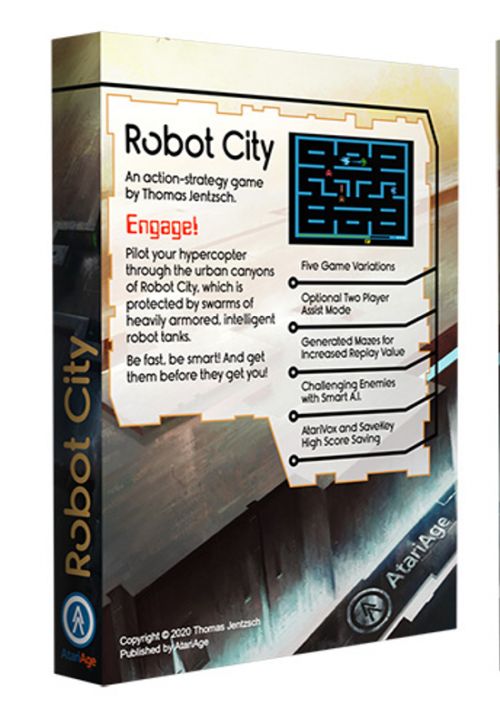 Robot City (V0.12) (TJ) game thumb