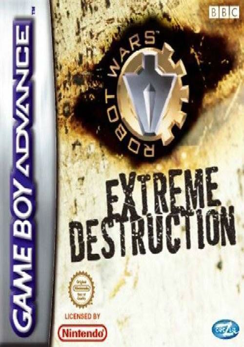 Robot Wars - Extreme Destruction (Mode7) (E) game thumb