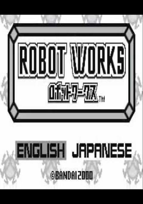 Robot Works (A) [M] game thumb