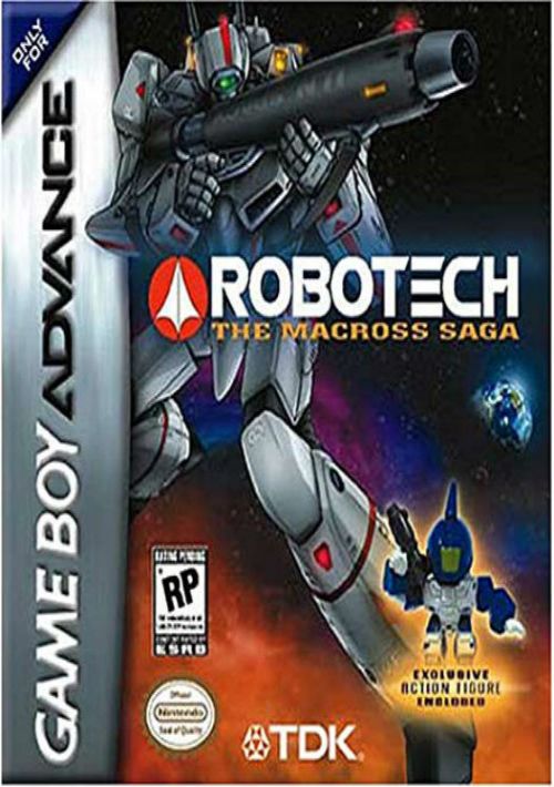 Robotech - The Macross Saga game thumb