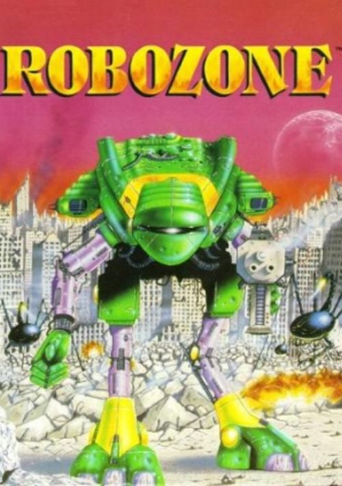 Robozone_Disk1 game thumb