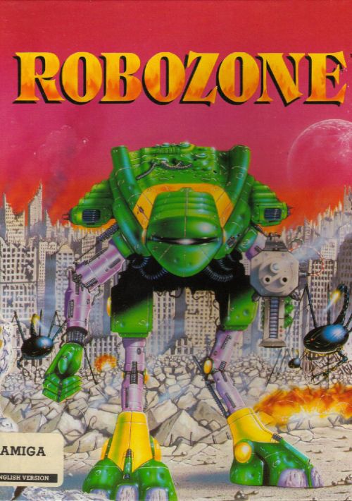 Robozone_Disk2 game thumb