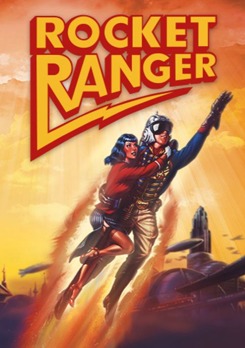 Rocket Ranger_Disk2 game thumb