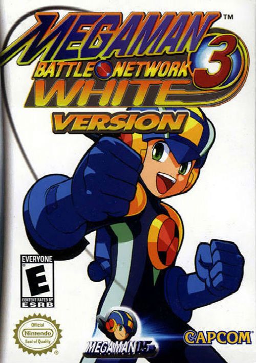 RockMan EXE 3 (Eurasia) (J) game thumb