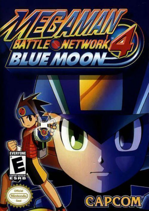 RockMan EXE 4 Tournament Blue Moon (Eurasia) (J) game thumb