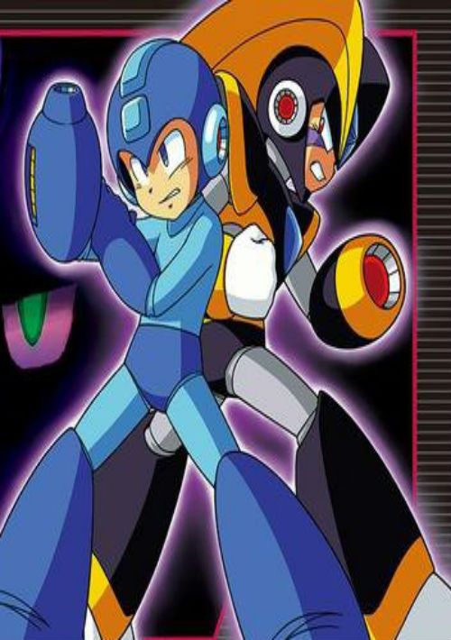 RockMan & Forte (Eurasia) (J) game thumb