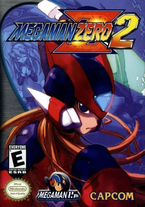 RockMan Zero 2 (Eurasia) (J) game thumb