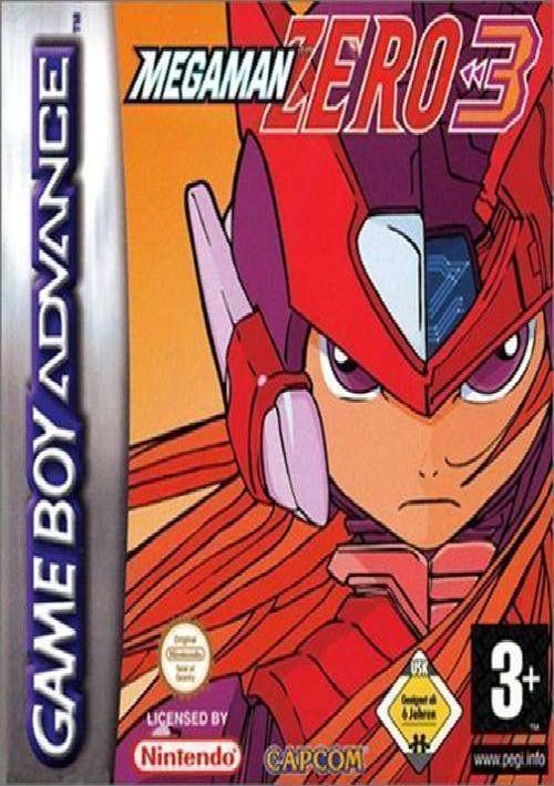 Rockman Zero 3 (Eurasia) (J) game thumb