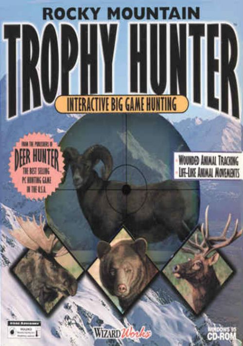 Rocky Mountain Trophy Hunter game thumb