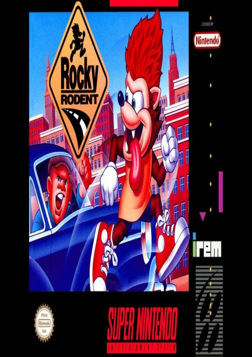 Rocky Rodent game thumb