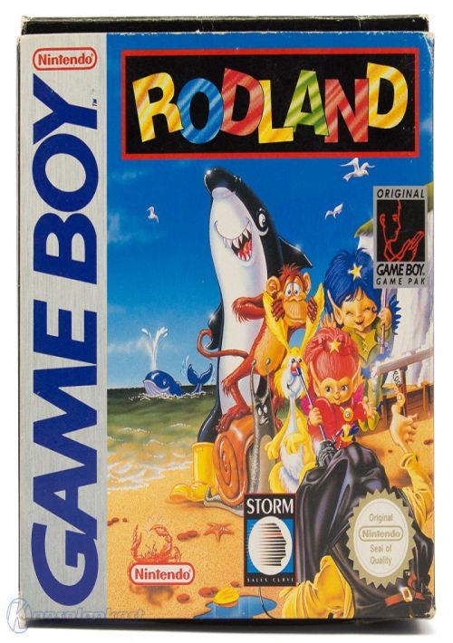 Rodland game thumb