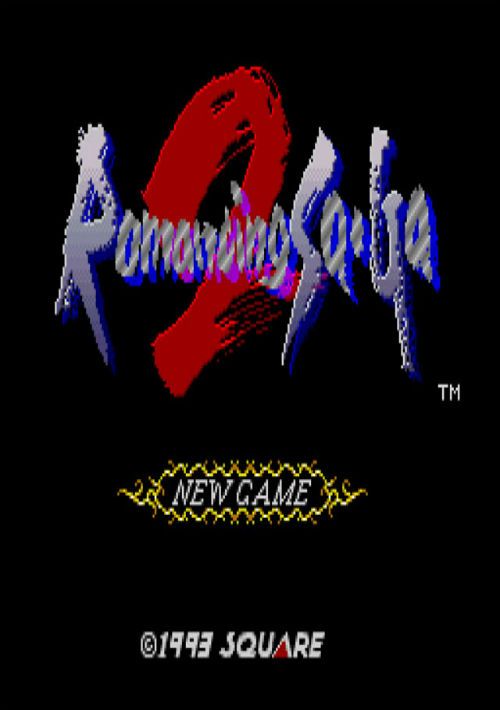 Romancing SaGa 2 (J) game thumb