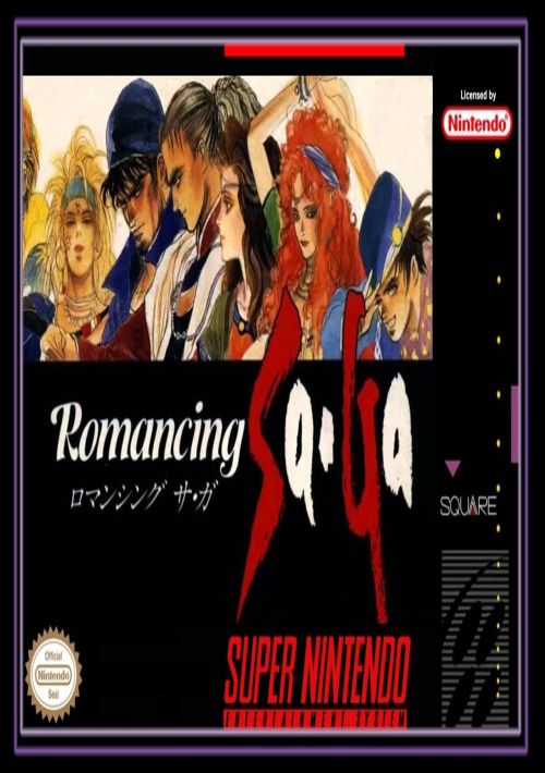 Romancing SaGa (V1.1) game thumb