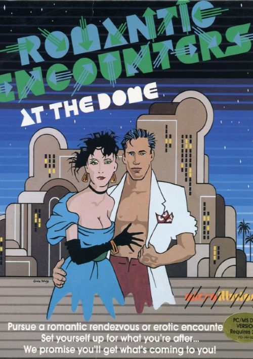 Romantic Encounters At The Dome_Disk2 game thumb