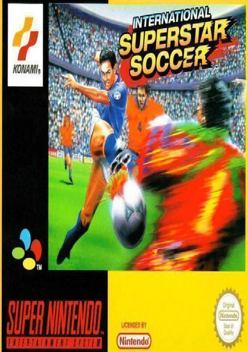 Ronaldinho Soccer 98 (Hack) game thumb